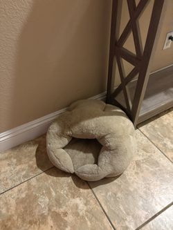 pet bed (small)