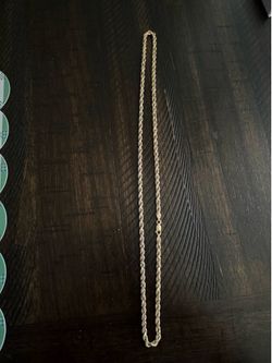 Gold chain