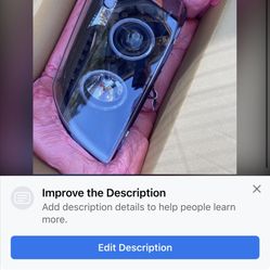 05 Magnum Headlights 