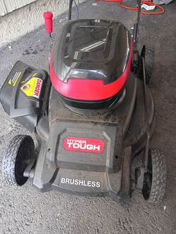 H.T. Brushless Mower