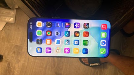 I phone 17 pro max