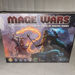 Mage Wars And Mage Wars Arena