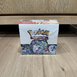 Stellar Crown Booster Box