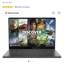 ASUS- Rog Zephyrus G16 OLED