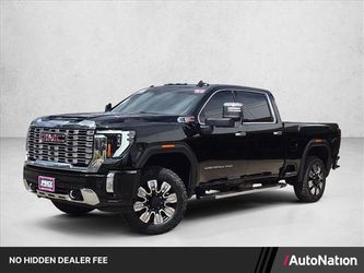 2024 GMC Sierra 3500HD
