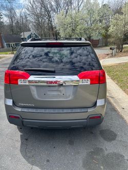 2012 GMC terrain