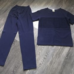 Top & Pant Set