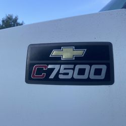 2004 Chevrolet C7500