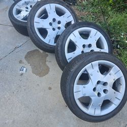 Handbook Low Profile Tires And Rims 5 Lug Lexus