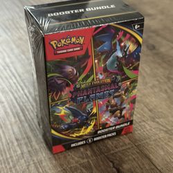 Phantasmal Flames Booster Bundle