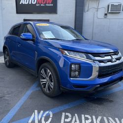 Mitsubishi Outlander Sport  Se Sport Utility 4D