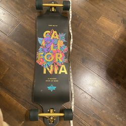 Skateboard. Long Board. Great Condition 