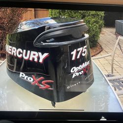 Mercury Boat 175 HP Top Cowling Cover 