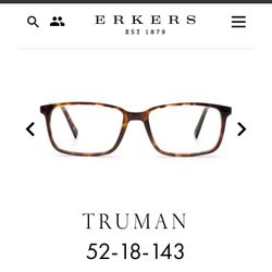 Erkers Truman Frames