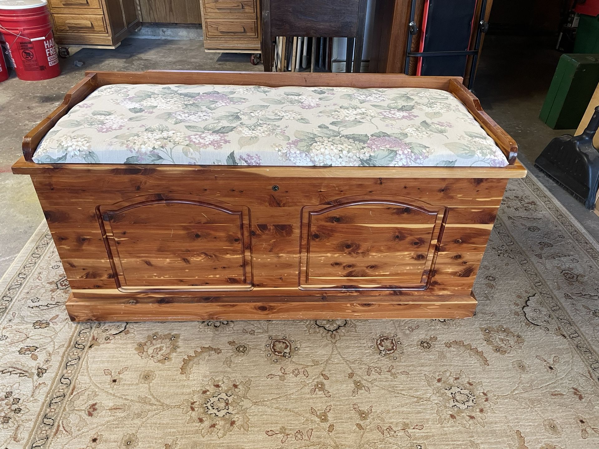 Cedar Chest