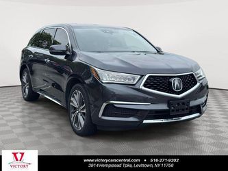 2019 Acura MDX