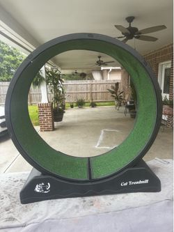 Cat wheel