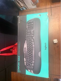 Logitech Comfort Wave MK550