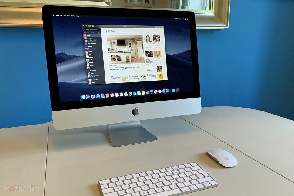 27” IMAC 5K 2TB FUSION DRIVE 