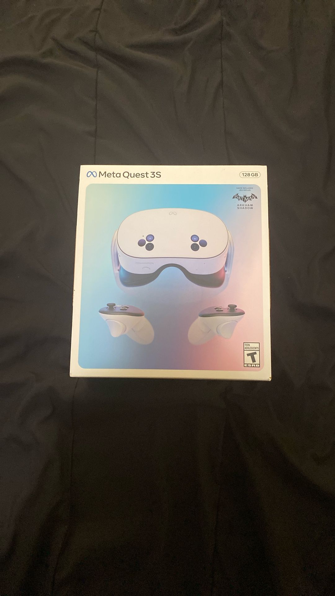 Meta Quest 3S VR