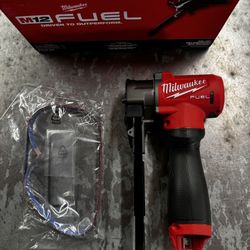 M12 FUEL 12V Lithium-Ion Brushless Cordless 1/2 in. x 18 in. Bandfile (Tool-Only)