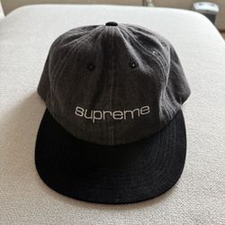 Supreme Hat Adjustable Size 