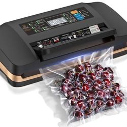 Vacuum Sealer – Brand New, Unopened 