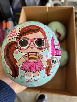 LoL Surprise Ball Toy