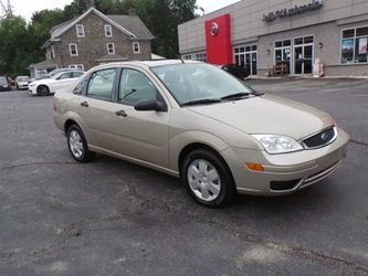 2007 Ford Focus
