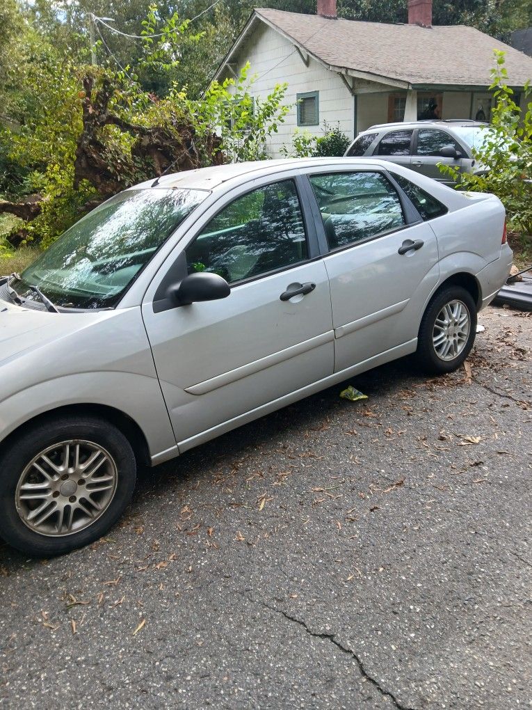 2007 Ford Focus