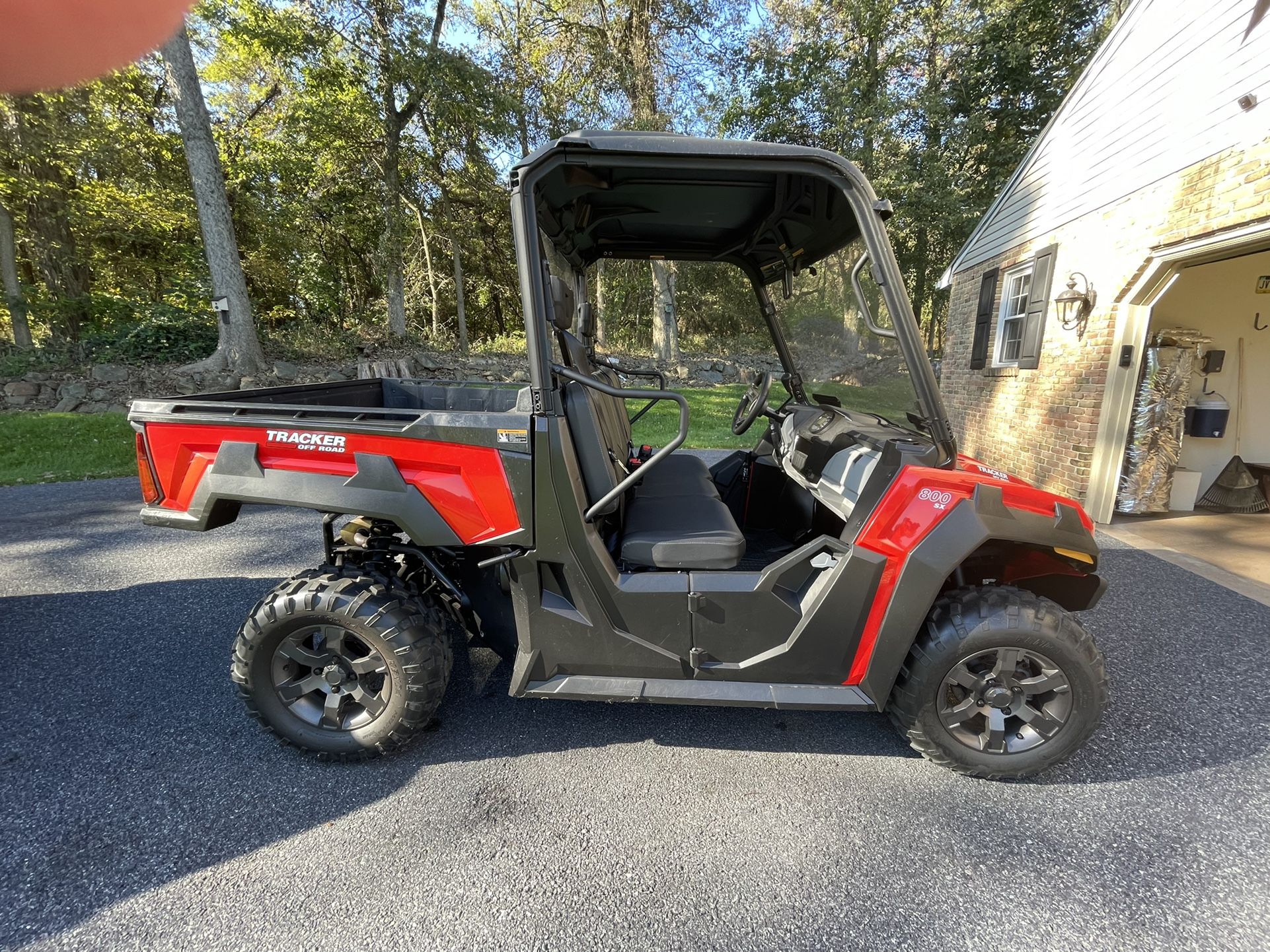 2020 Tracker Off Road 800SX