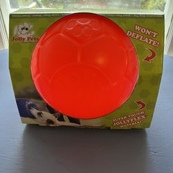 BRAND NEW Jolly Pets Soccer Ball