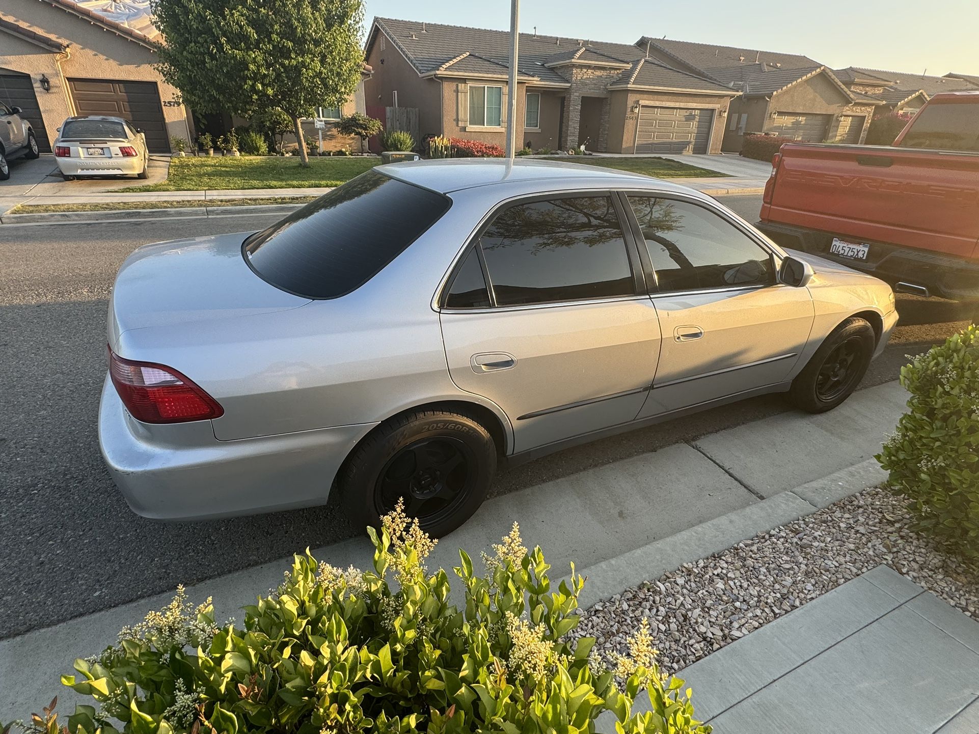 1999 Honda Accord