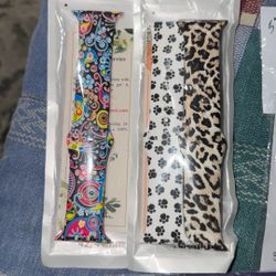 Apple Watch Wrist Bands // Croc Gibbets 