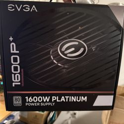 EVGA SuperNOVA 1600 P+