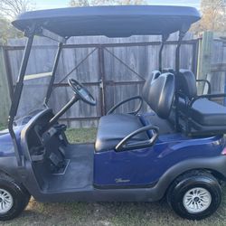 2019 Club Car Tempo 48V