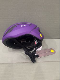 Omne air mips sapphire purple Matt M medium 54-59