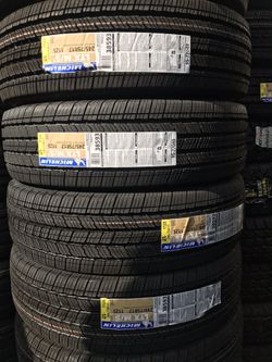 SELLING QUICK 🔥 Michelin LTX MS2 245/75R17 $114
