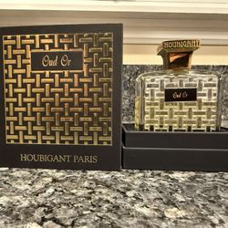 Houbigant Oud Or