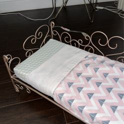 American Girl Doll Bed 