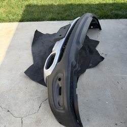 Ram 1500 Bumper Rebel