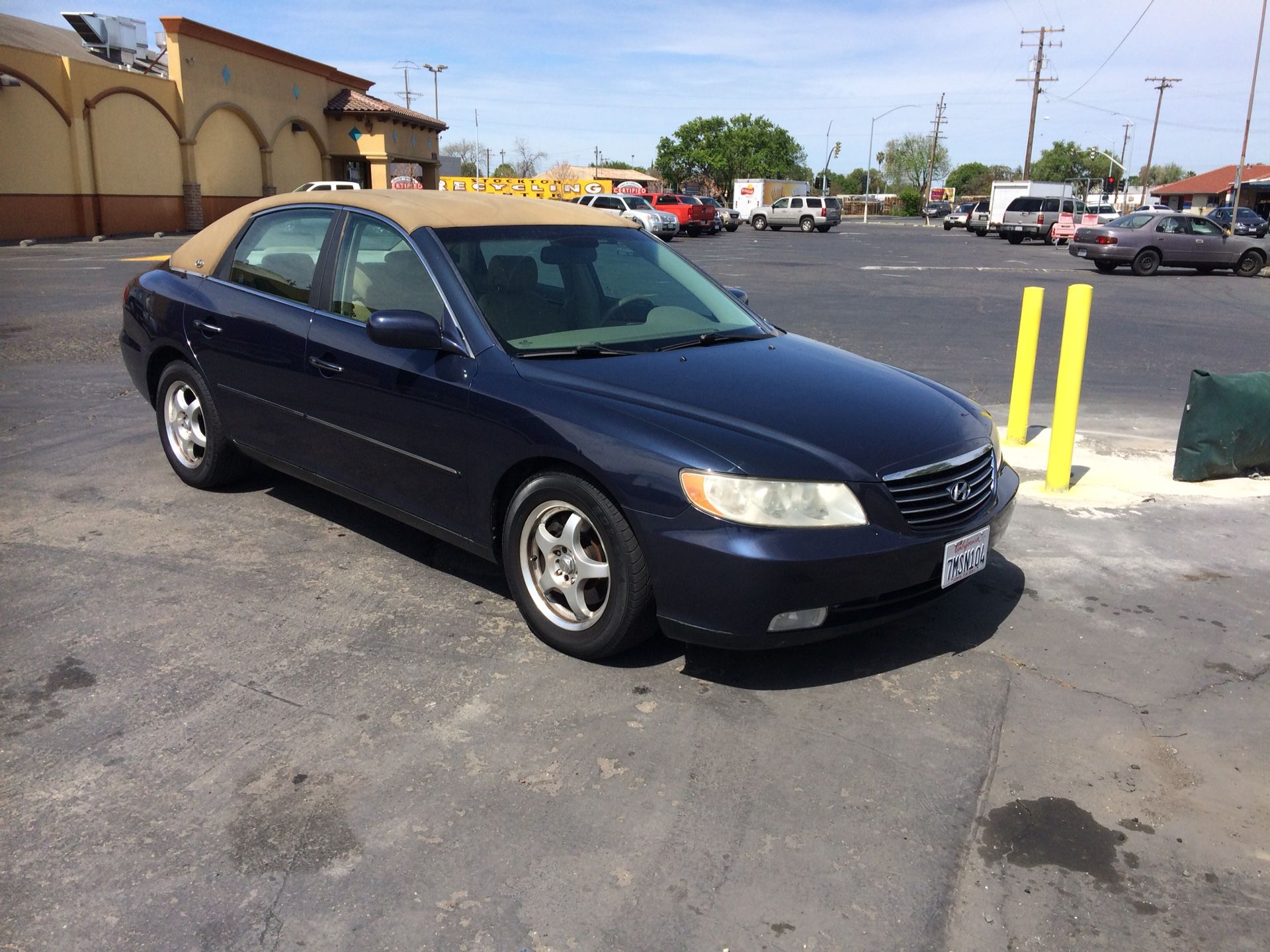 2006 Hyundai Azera