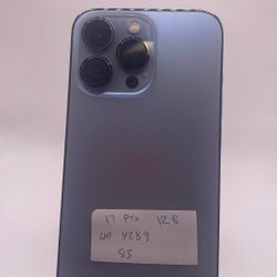 iPhone 13 Pro 128GB Unlocked 