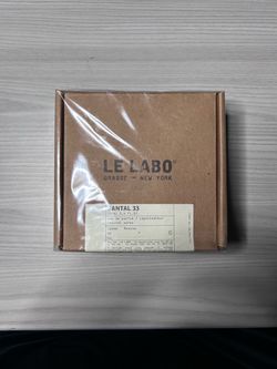 LE LABO SANTAL 33 EDP