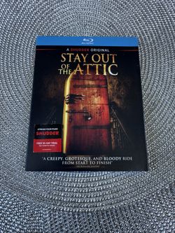 Stay Out Of The Attic