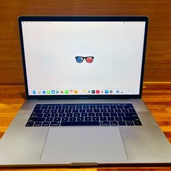 Apple MacBook Pro 15” 2019 TouchBar 2.9GHz 6CORE i9 16GB RAM 500GB SSD Fully Functional!!!
