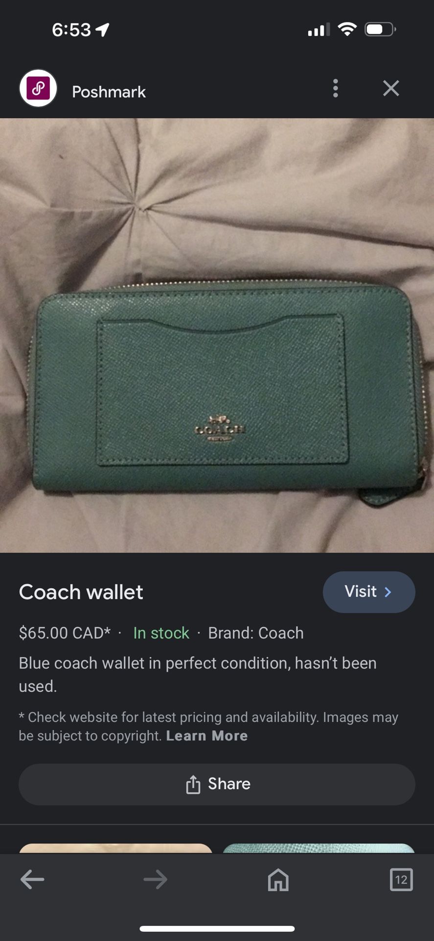 COACH