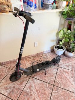Sleek Hiboy S2 electric scooter