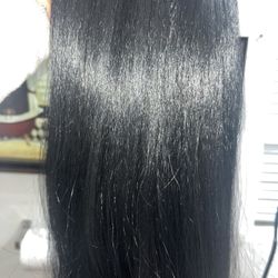 Long Wig 