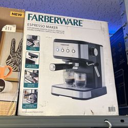 Farberware Espresso Maker
